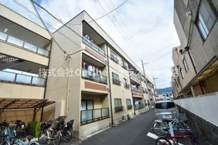 大阪府東大阪市中新開1丁目【マンション】の外観