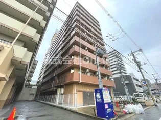 大阪府東大阪市長田中1丁目【マンション】の外観