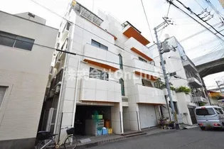 大阪府東大阪市荒川3丁目【マンション】の外観