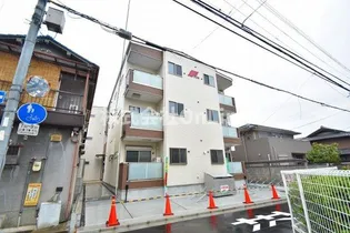 大阪府東大阪市花園本町1丁目【アパート】の外観