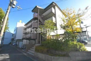 大阪府東大阪市横枕西【マンション】の外観