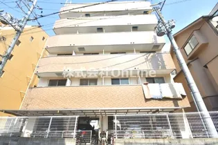 大阪府東大阪市下小阪1丁目【マンション】の外観