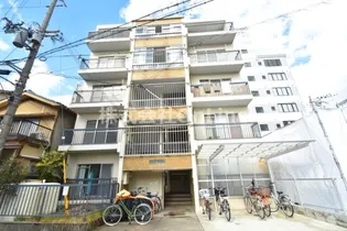 大阪府東大阪市菱屋西3丁目【マンション】の外観