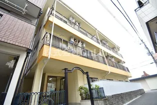 大阪府東大阪市若江北町1丁目【マンション】の外観