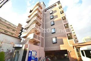 大阪府東大阪市荒本西3丁目【マンション】の外観