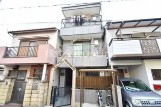 大阪府東大阪市中小阪2丁目【マンション】の外観