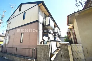 大阪府東大阪市下小阪3丁目【アパート】の外観