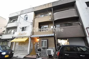 大阪府東大阪市小阪3丁目【マンション】の外観