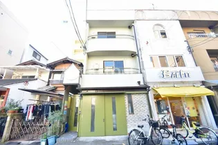 大阪府東大阪市小阪3丁目【マンション】の外観