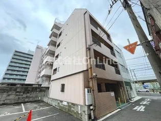 大阪府東大阪市小阪2丁目【マンション】の外観