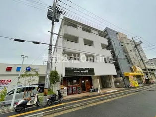 大阪府東大阪市御厨中1丁目【マンション】の外観