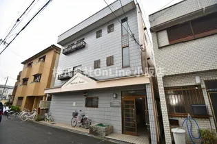 大阪府東大阪市御厨栄町2丁目【マンション】の外観