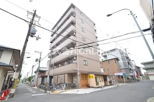 大阪府東大阪市小阪本町1丁目【マンション】の外観