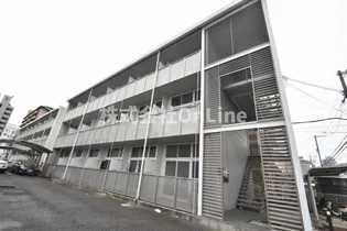 大阪府東大阪市横枕西【マンション】の外観