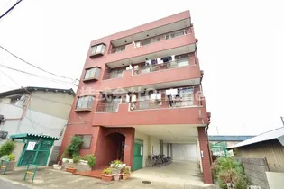 大阪府東大阪市西堤楠町3丁目【マンション】の外観