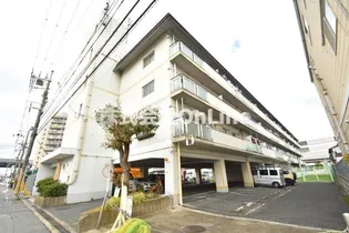 大阪府東大阪市瓜生堂1丁目【マンション】の外観