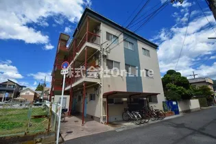 大阪府東大阪市吉田7丁目【マンション】の外観