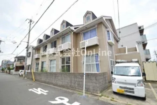 大阪府東大阪市御厨東2丁目【アパート】の外観