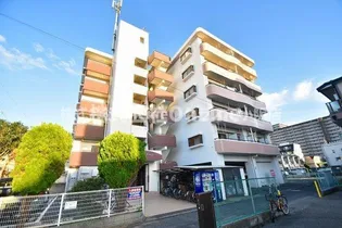 大阪府東大阪市御厨東2丁目【マンション】の外観