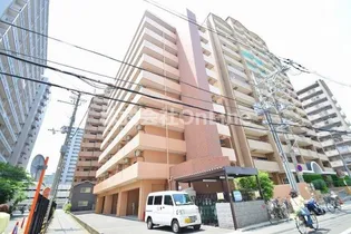 大阪府東大阪市西岩田3丁目【マンション】の外観