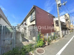 大阪府東大阪市永和1丁目【マンション】の外観