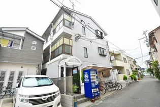 大阪府東大阪市永和3丁目【マンション】の外観