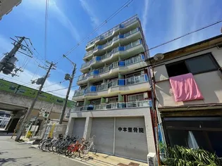 大阪府東大阪市永和1丁目【マンション】の外観