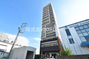 フォーリアライズ大阪ミッテ【3階】の外観