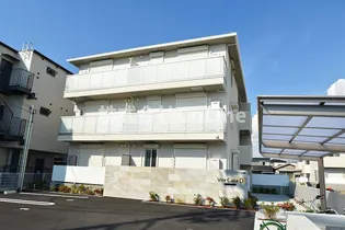 Vier Casa D【1階】の外観