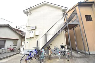 パレスハイツB棟の画像