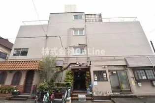 長栄寺第5コープ【3階】の外観