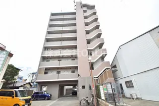 ステュディオ【8階】の外観