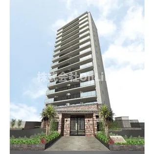 プレジオ森河内ASIAN【11階】の外観