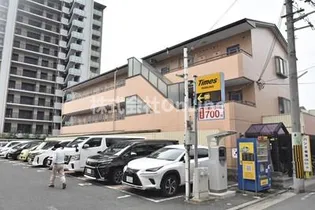 マンションタカトミ【3階】の外観