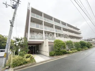 我楽ハウス【1階】の外観