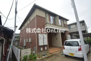 優和館【2階】の外観