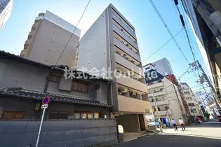 CITY SPIRE上本町【6階】の外観