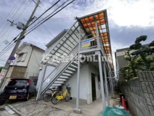 春日第二文化【1階】の外観