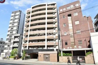 セレッソコート上本町EAST【2階】の外観