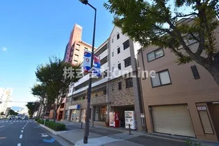 大阪府大阪市天王寺区小橋町【マンション】の外観