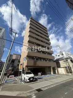 スペランツァ関目【9階】の外観