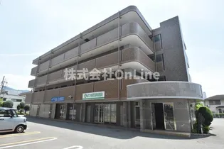 ジャン・ボヌール【4階】の外観