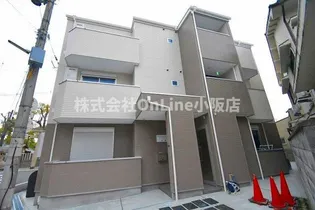 サンクチュアリ サイド 長瀬【3階】の外観