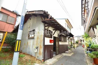 大阪府東大阪市吉田1丁目【一戸建】の外観