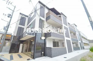 ソリティア桃谷の画像