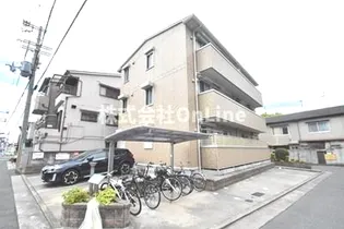 フローレンス宮町【3階】の外観