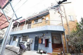 カーザ布施【1階】の外観