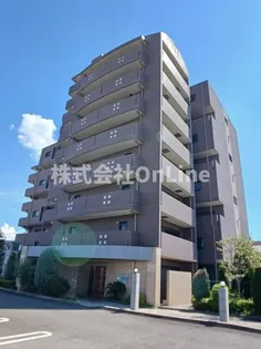 メルヴェイユ−山本【7階】の外観