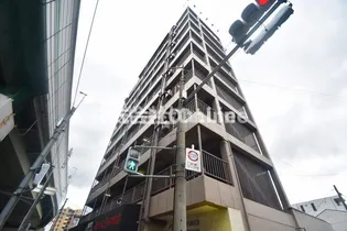 ノアーズアーク深江橋【7階】の外観