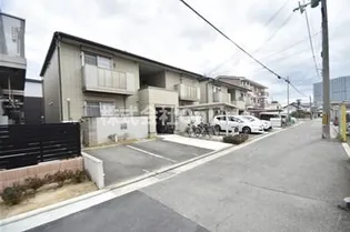 アスカハイツ【2階】の外観